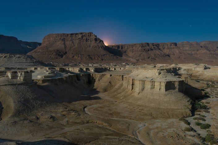 Moonlight Masada