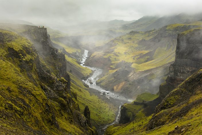 Middle Earth in Iceland