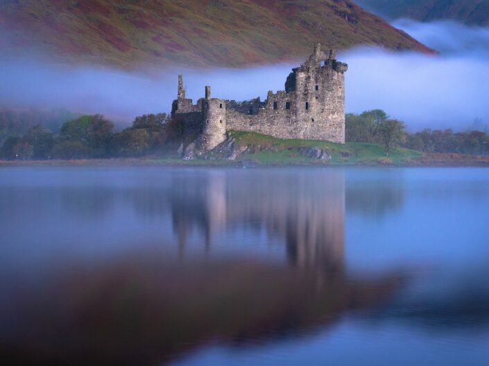 Misty Castle