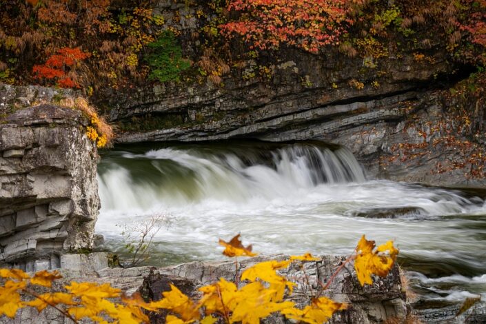 Japan Hokkaido Autumn