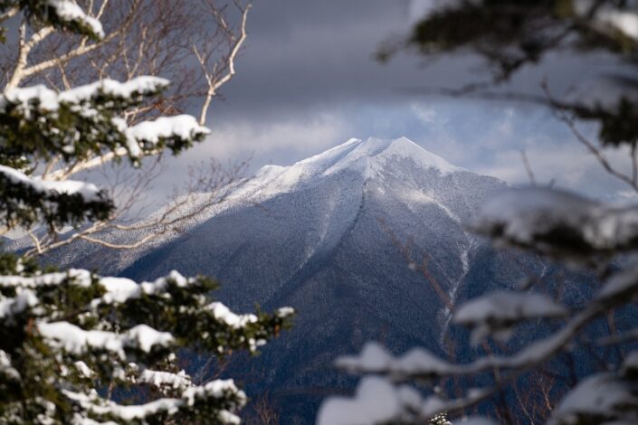 Japan Hokkaido Autumn