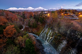Shirahige Falls