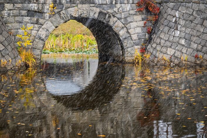 Japan Hokkaido Autumn