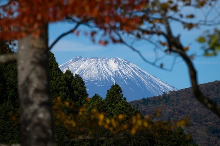 Japan Fuji
