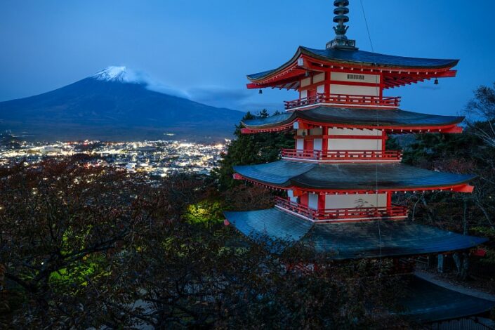 Japan Fuji